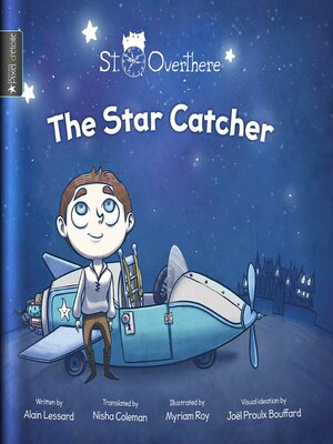 cover image of The Star Catcher